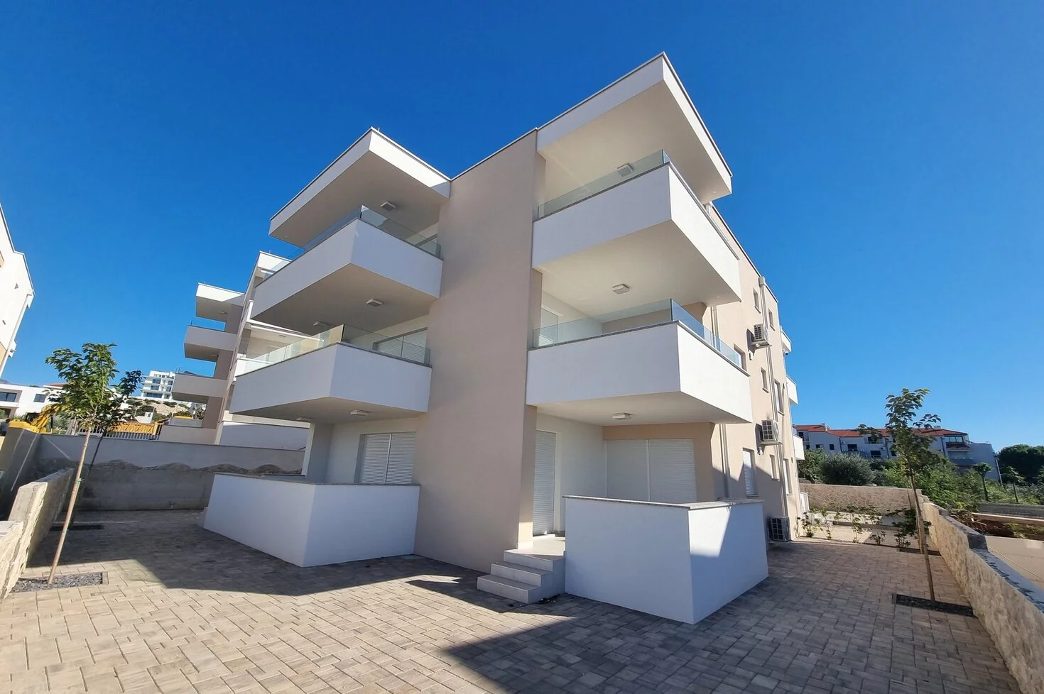 Investičná príležitosť apartmány Pag Investičná príležitosť apartmány Pag